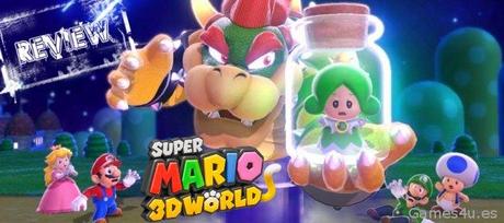 Análisis Super Mario 3D World para Wii U super mario 3d world review Análisis Super Mario 3D World para Wii U