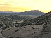 Brigada Carretera zona Almadén Diputación alerta durante toda temporada invernal