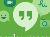 Actualización Hangouts