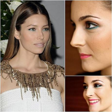 Maquillaje para Navidad / Makeup for Christmas parties