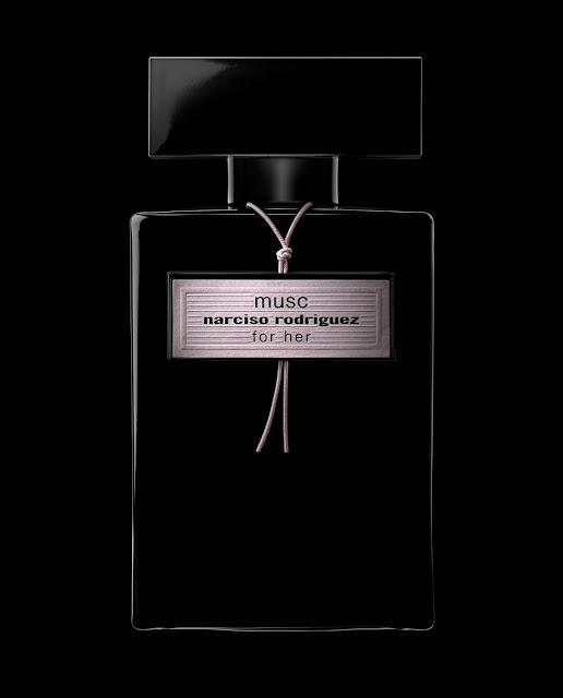 Narciso Rodriguez, musc for her