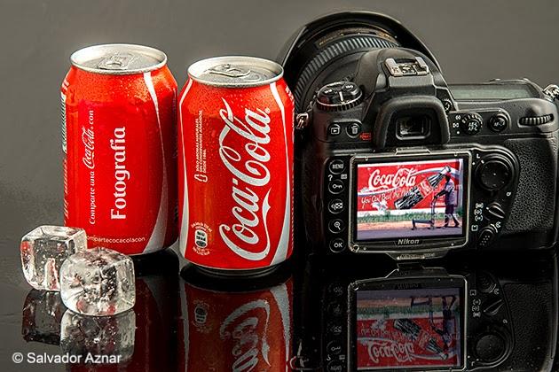 Coca-Cola personalizada