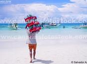 Coca-Cola playas Boracay