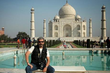 Fotógrafo de viajes