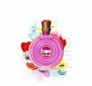 Sex, Fun and Love, las nuevas fragancias de Desigual