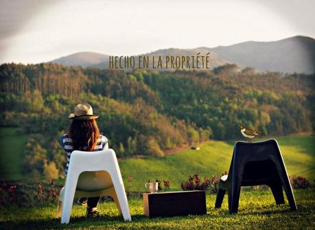 Ana Campos. Hechó en la Propiété