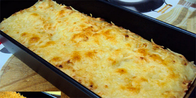 recetas de cocina pastel de pollo
