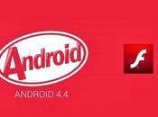 Cómo contenidos Flash desde Android