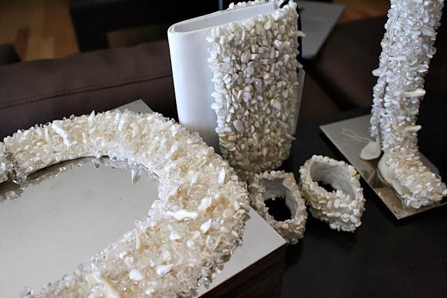 Desde el showroom de Mariana Castro