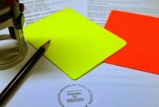 SENTENCIA POR INCIDENTES DEL PARTIDO ENTRE U. DE CHILE VS. U. CATÓLICA