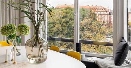 muebles de diseño chester Estilo nórdico elegante y contemporáneo de carácter masculino estilo contemporáneo elegante decoración nórdica elegante y lujosa decoración masculina decoración diseño interiores nórdicos masculino cocinas blancas modernas de diseño blog decoración interiorismo nórdico acabados elegantes 