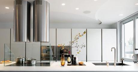 muebles de diseño chester Estilo nórdico elegante y contemporáneo de carácter masculino estilo contemporáneo elegante decoración nórdica elegante y lujosa decoración masculina decoración diseño interiores nórdicos masculino cocinas blancas modernas de diseño blog decoración interiorismo nórdico acabados elegantes 