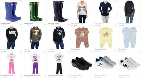 Regalos de Navidad: Outlets Online