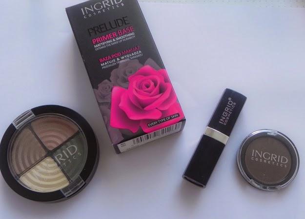 Ingrid, Verona y Kos: Algunos productos