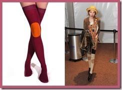 cats thumb4 Medias con rodilleras, última tendencia