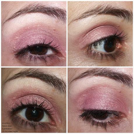 ESSENCE Metal Glam 03 Frosted Apple ESSENCE Metal Glam 03 Frosted Apple