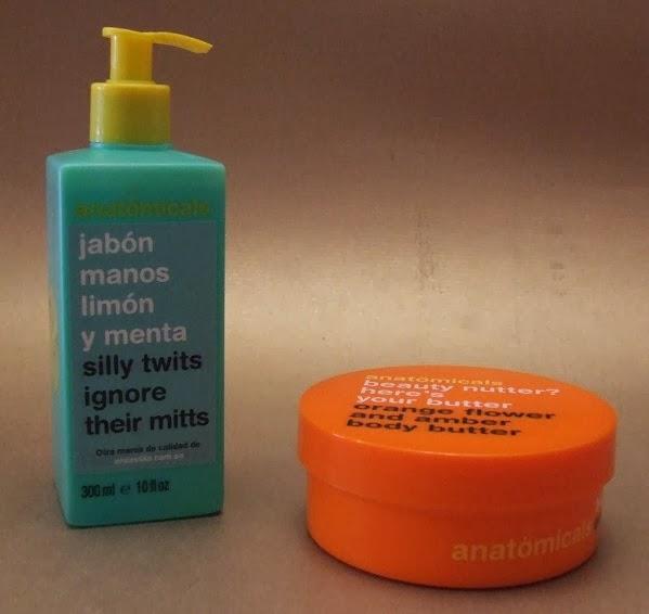 “A Mi Estilo” y los productos de ANATOMICALS