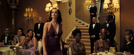 Eva Green es Vesper Lynd en Casino Royale