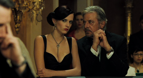 Eva Green es Vesper Lynd en Casino Royale