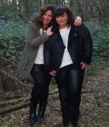 The (Big) Sisters