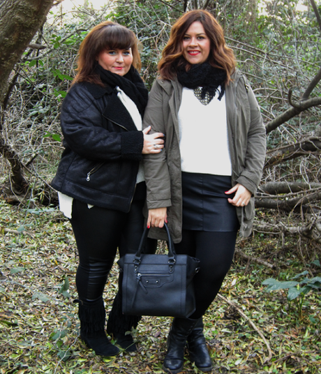 The (Big) Sisters