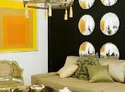 Glamorosa Sala estar