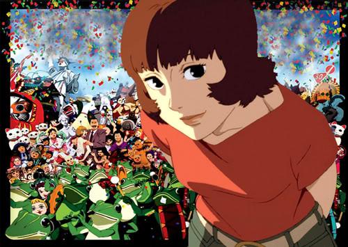 DdUAaC: Paprika (2006) / eXistenZ (1999)