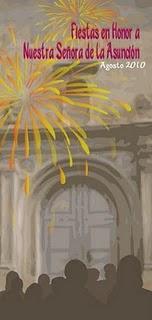 Sax. Fiestas Patronales de la Virgen de la Asunción 2010