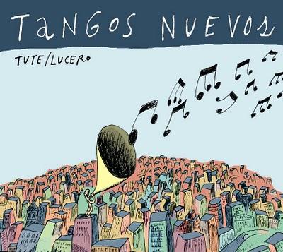 Tangos Nuevos de Tute y Lucero: Show presentación del disco