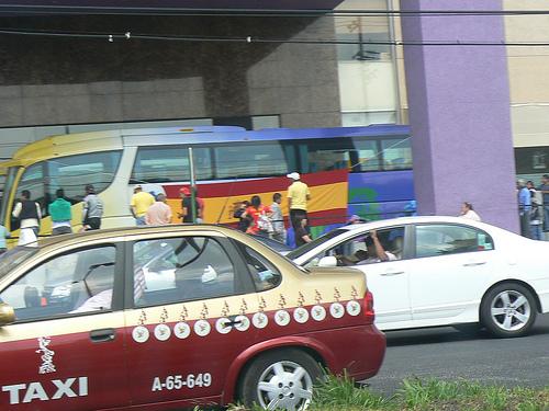 Autobús Selección Española