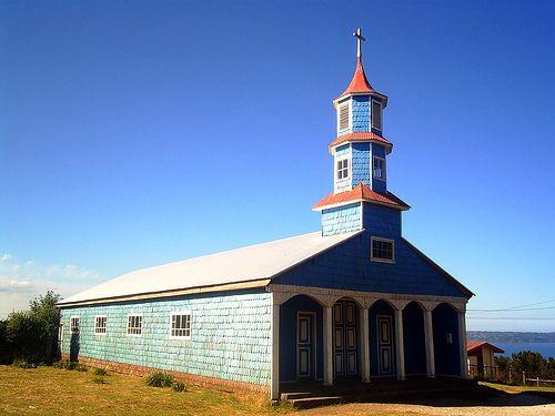 Las Iglesias de Chiloé