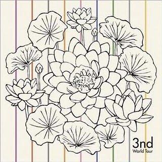 3nd - World tour (2009)