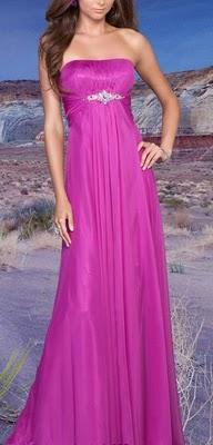 Casamiento violeta I: El vestido Casamiento violeta I: El vestido