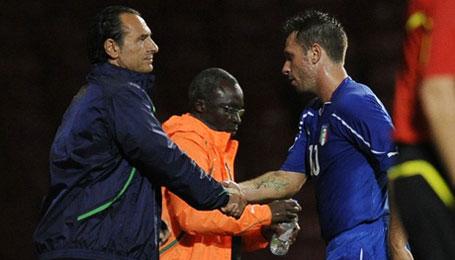 Las selecciones post Sudáfrica