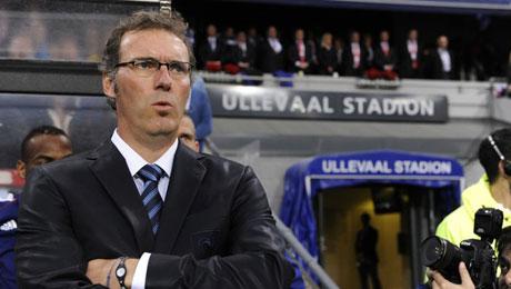 Las selecciones post Sudáfrica