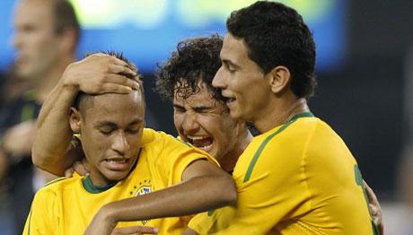 Las selecciones post Sudáfrica