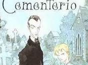 libro cementerio', Neil Gaiman