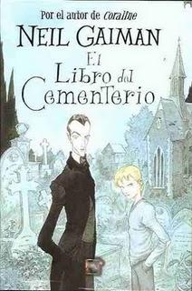 'El libro del cementerio', de Neil Gaiman