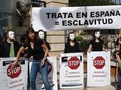Trata niñas jóvenes