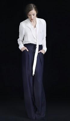 Zara lookbook Agosto