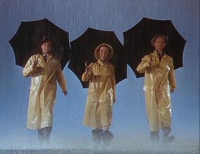Singing in the rain, cine de siempre