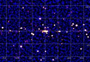 El observatorio Integral completa el estudio más completo del cielo en rayos X