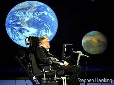 Stephen Hawking afirma que la Tierra puede quedar destruída en 200 años