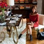 Tamara Mellon,s Upper East Side Apartment