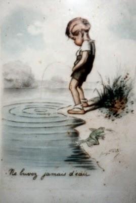 Cerveza y vacaciones.