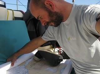 Empezó la singladura ecológica y educativa del Pakea Bizkaia por los mares del mundo