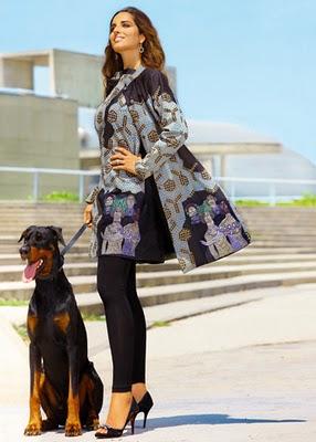 Lorena Van Heerde, imagen de Niza