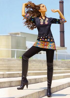 Lorena Van Heerde, imagen de Niza