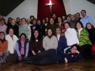 LAS VOLUNTARIAS DE DON BOSCO EN CONGRESO