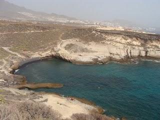 Playas paradisíacas en Costa Adeje